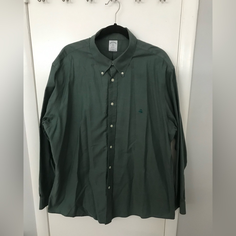 Brooks Brothers - Regent Fit Sport Shirt